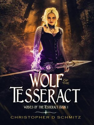 cover image of Wolf of the Tesseract